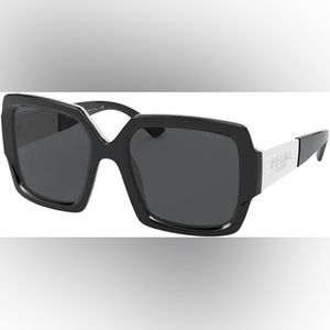 Prada Unisex Polyamide Sunglasses